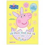 Lễ Phục Sinh Vui Vẻ Của Peppa