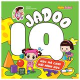 Jadoo IQ - Học Mà Chơi (Cuốn lẻ)