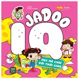 Jadoo IQ - Học Mà Chơi (Cuốn lẻ)