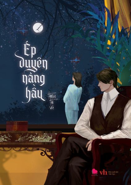 Ép duyên nàng hầu – Cá Chép Bookstore