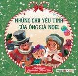 Boxset Giáng Sinh An Lành (Hộp 4 Cuốn) - Hộp Màu Xanh