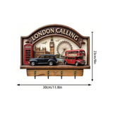 Bảng treo chìa khóa