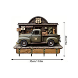 Bảng treo chìa khóa