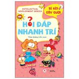 Hỏi Đáp Nhanh Trí (Cuốn Lẻ)