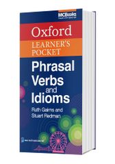 Oxford Learner's Pocket Phrasal Verbs And Idioms