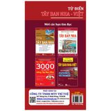 Từ điển Tây Ban Nha - Việt