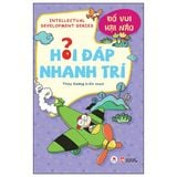 Hỏi Đáp Nhanh Trí (Cuốn Lẻ)