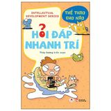 Hỏi Đáp Nhanh Trí (Cuốn Lẻ)