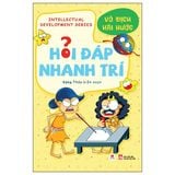 Hỏi Đáp Nhanh Trí (Cuốn Lẻ)