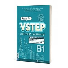 Ready For VSTEP B1 - Chiến Thuật Làm Bài VSTEP Đạt Điểm Cao