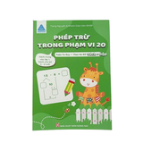 Toán Tư Duy Theo Sơ Đồ (Cuốn Lẻ)