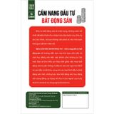 Cẩm Nang Đầu Tư Bất Động Sản - Real Estate Investing 101