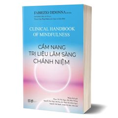 Cẩm Nang Trị Liệu Lâm Sàng Chánh Niệm
