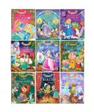 Ngày Xửa Ngày Xưa (Cuốn lẻ)