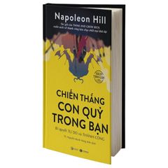 Chiến Thắng Con Quỷ Trong Bạn - Bí Quyết Tự Do Và Thành Công - Sách Tinh Gọn - Bìa Cứng (Tái Bản 2025)