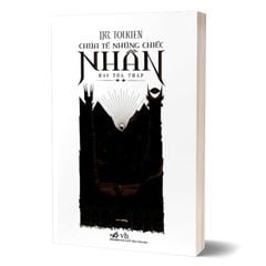Chúa Tể Những Chiếc Nhẫn - Tập 2 - Hai Tòa Tháp