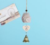 Chuông gió - Totoro, mèo đen