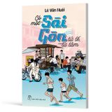 Có Một Sài Gòn Tử Tế, Từ Tâm