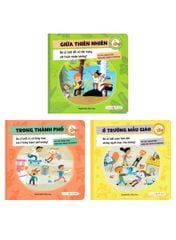 Kĩ Năng Ứng Xử Cho Bé (Cuốn lẻ)