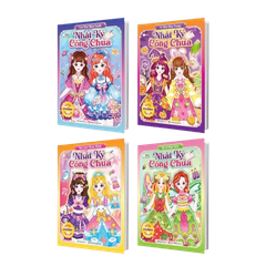 Nhật Ký Công Chúa (Cuốn Lẻ)