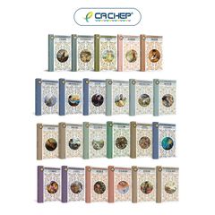 Combo 23 cuốn Văn học kinh điển dành cho thiếu nhi