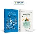 Combo 2 cuốn bìa vải: Hoàng tử bé & Tiếng gọi nơi hoang dã