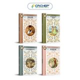 Combo 4 cuốn Văn học kinh điển dành cho thiếu nhi (Trong gia đình, Khu vườn bí mật, Tom Sawyer và Gia đình Robinson Thụy sĩ)