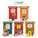 Hào khí Đông A (Cuốn lẻ và Combo - Bản tiếng Việt)