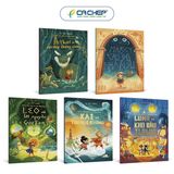 Combo 5 cuốn Truyện thần thoại của nhà Brownstone