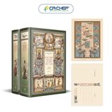 Combo Kho tàng cổ tích Việt Nam và thế giới (Nghìn lẻ một đêm + Truyện cổ Grimm + Kho tàng truyện cổ tích Việt Nam(2 quyển))