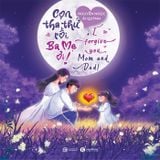 Con Tha Thứ Rồi, Ba Mẹ Ơi! - I Forgive You, Mom And Dad!