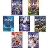 Boxset Harry Potter Hộp (Trọn Bộ 7 Cuốn)