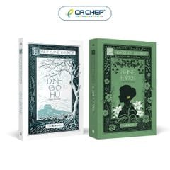 Combo văn học kinh điển nhà Brontë: Jane Eyre & Đỉnh gió hú