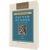 Cảo Thơm - Đại Nam Kỳ Nhân Liệt Truyện - Bìa Cứng
