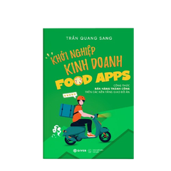 Khởi Nghiệp Kinh Doanh Food Apps