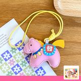 Dây treo trang trí - Ngựa