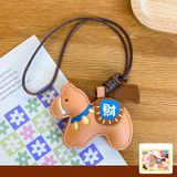 Dây treo trang trí - Ngựa