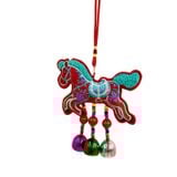 Dây treo trang trí - Ngựa thêu