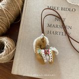 Dây treo trang trí - Ngựa vải