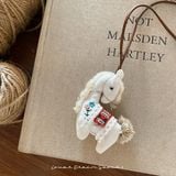 Dây treo trang trí - Ngựa vải