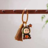 Dây đeo trang trí móc khóa - Ngôi sao twinkle