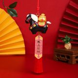 Dây treo trang trí - Mô hình ngựa