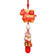 Dây treo trang trí - Mô hình ngựa