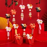 Dây treo trang trí - Mô hình ngựa