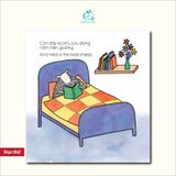 Chú Cừu Xanh Lá Ở Đâu Rồi Nhỉ? (Tái bản)