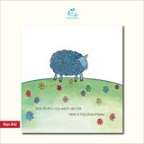 Chú Cừu Xanh Lá Ở Đâu Rồi Nhỉ? (Tái bản)