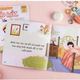 Bộ 4 cuốn Cảm Xúc Của Con