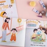 Bộ 4 cuốn Cảm Xúc Của Con