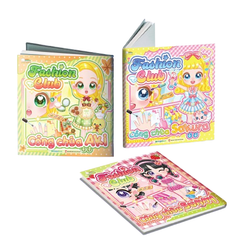 Fashion Club (Cuốn Lẻ)