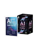 Boxset AI Thực Chiến (Combo 6 cuốn sách hot về AI)